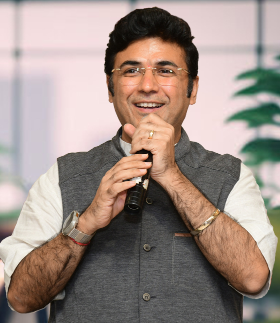 Mr. Deven Choksi - Professor