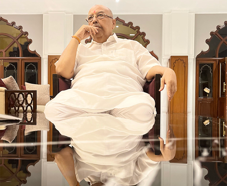 Mr. Dinesh Choksi - DVN  Jewelry 