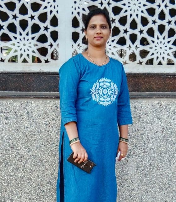 Mrs. Shilpa Pawar - Accounts Head