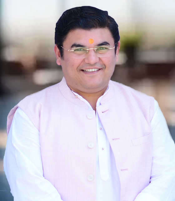 Mr Vishal Choksi - The Metal Master