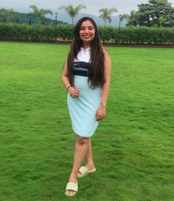 Mrs. Kajal Patelia Unadkat - Creative Head