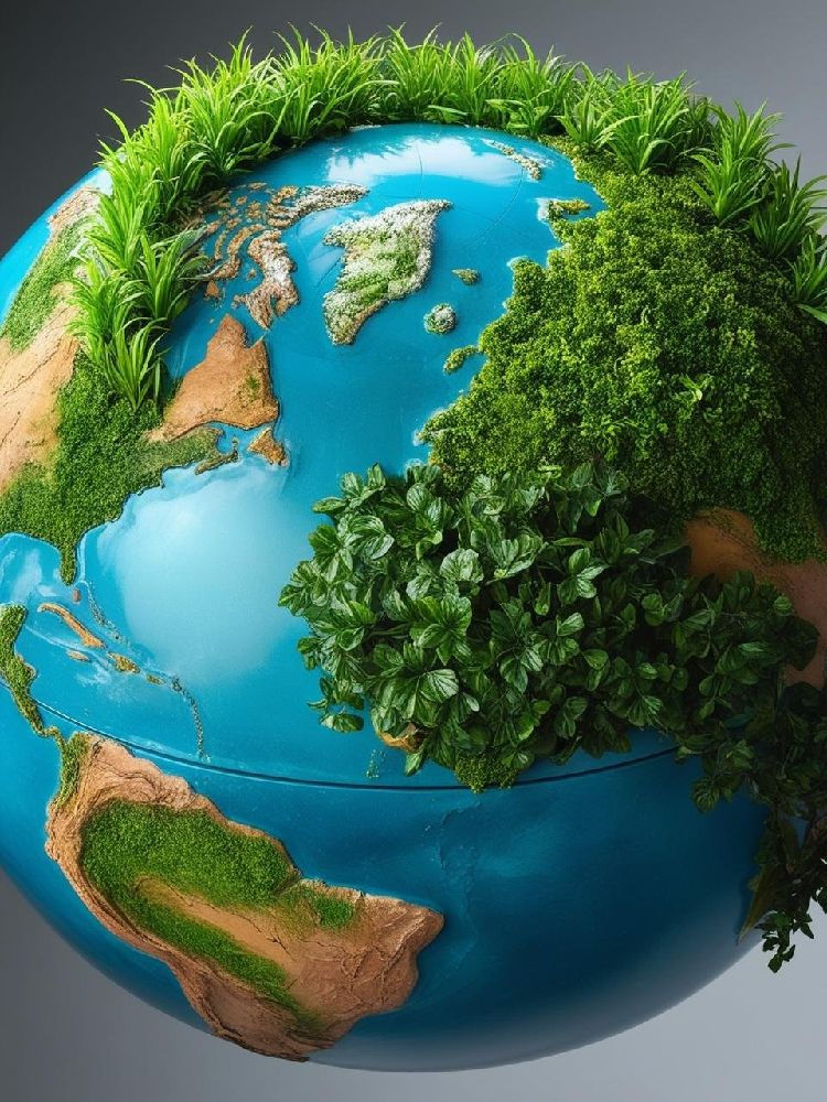 Sustainability - Go Green